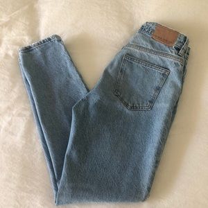 Zara Jeans 90’s Style Fit👖🪐